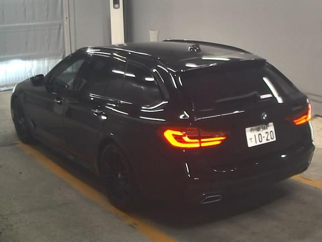 BMW 5 SERIES 2018