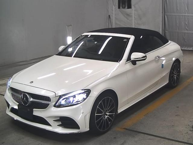 MERCEDES BENZ C CLASS 2021