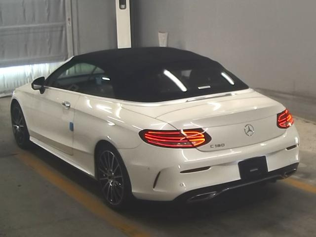 MERCEDES BENZ C CLASS 2021