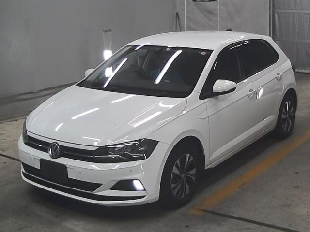 VOLKSWAGEN POLO 2019