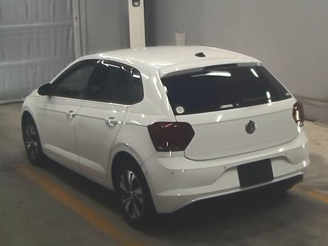 VOLKSWAGEN POLO 2019