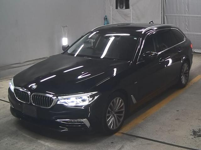 BMW 5 SERIES 2018