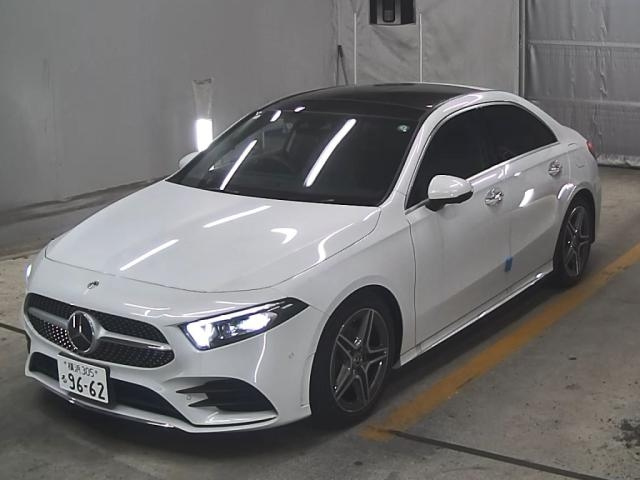 MERCEDES BENZ A CLASS 2021