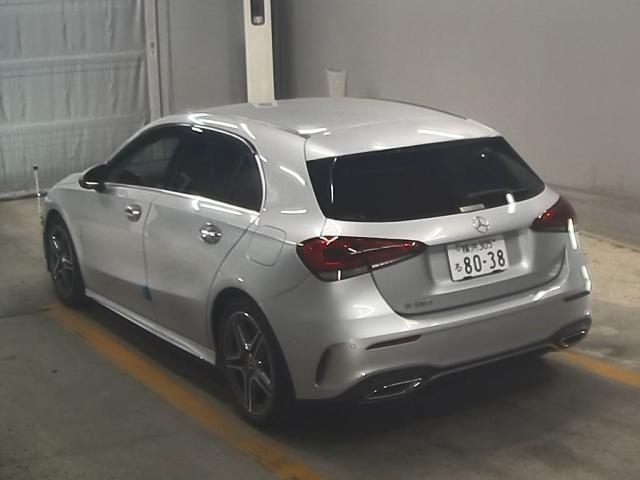 MERCEDES BENZ A CLASS 2021