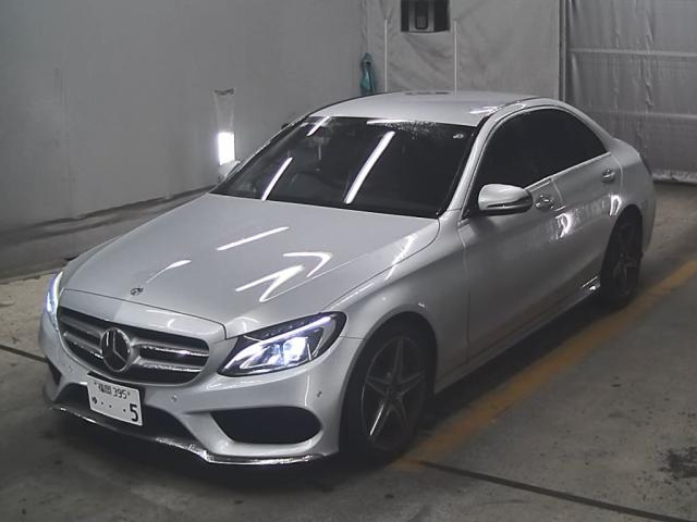 MERCEDES BENZ C CLASS 2018