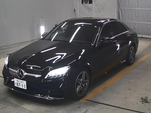 MERCEDES BENZ C CLASS 2019