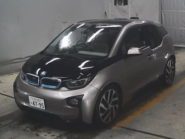 BMW i3 2016