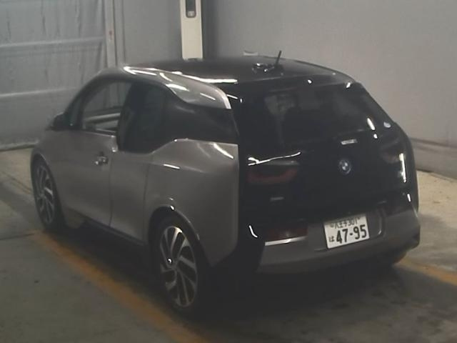 BMW i3 2016