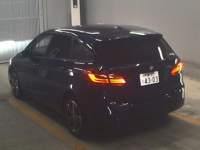 BMW 2 SERIES 2018