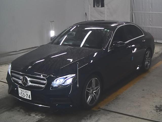 MERCEDES BENZ E CLASS 2020