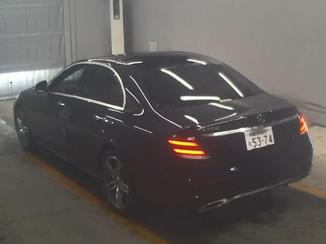 MERCEDES BENZ E CLASS 2020