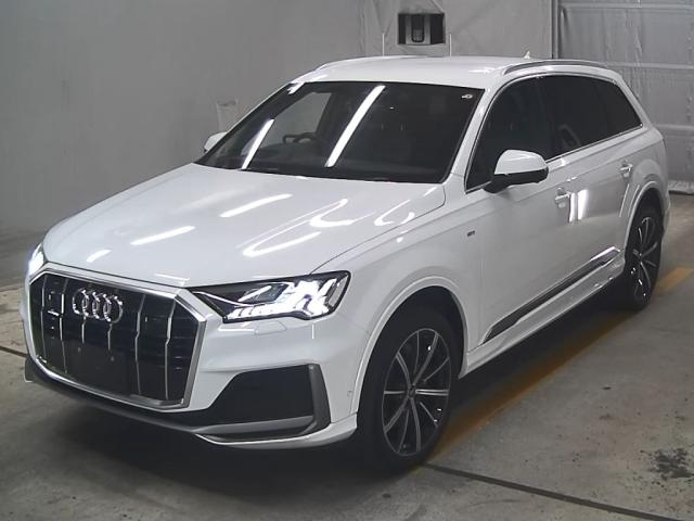 AUDI Q7 2020