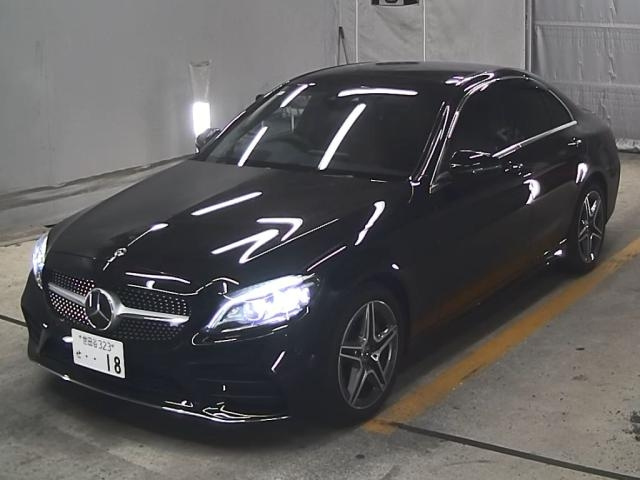 MERCEDES BENZ C CLASS 2020