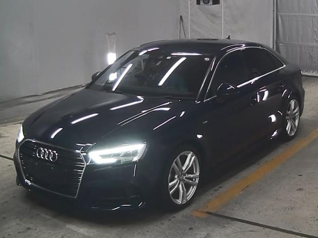 AUDI A3 2019