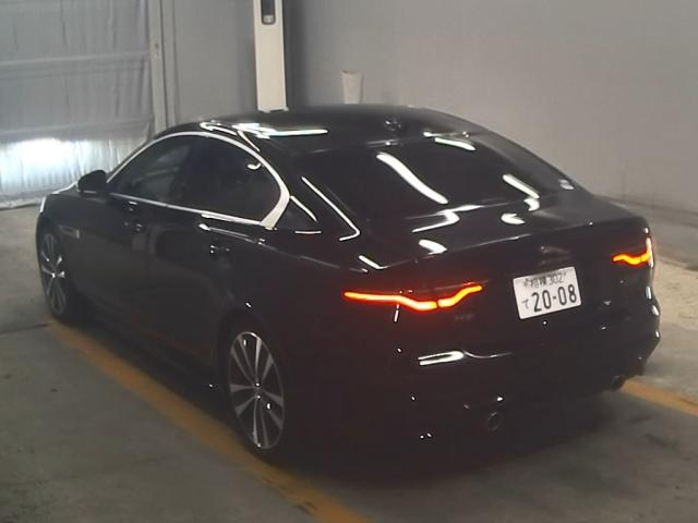 JAGUAR XE 2020