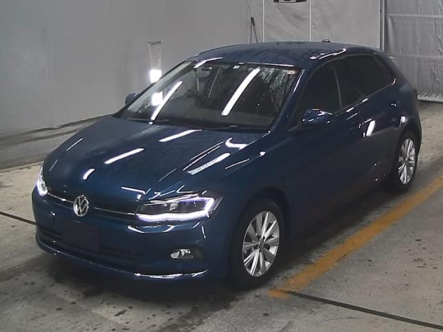 VOLKSWAGEN POLO 2019