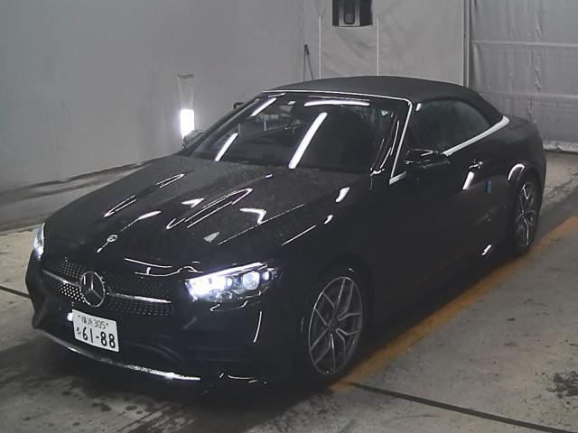 MERCEDES BENZ E CLASS 2023