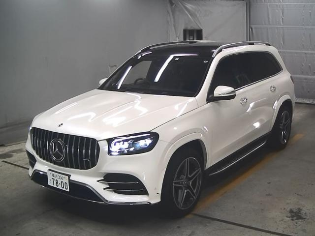 MERCEDES BENZ GLS 2023