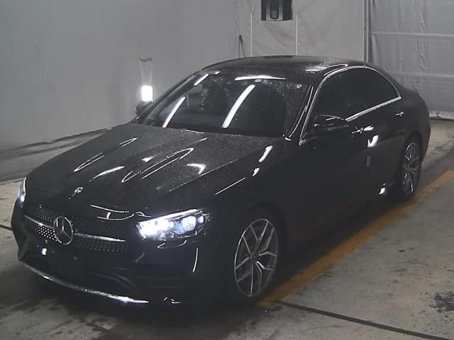 MERCEDES BENZ E CLASS 2021
