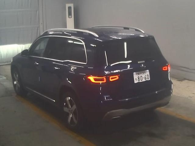 MERCEDES BENZ GLB 2020