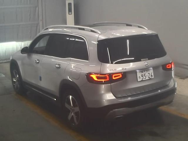 MERCEDES BENZ GLB 2020