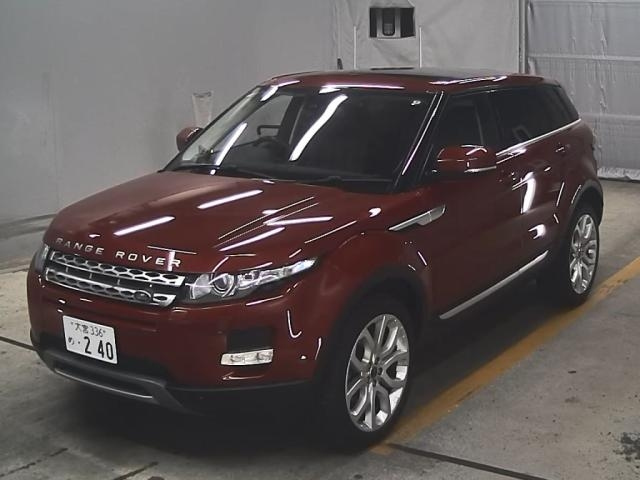 ROVER RANGE ROVER 2013