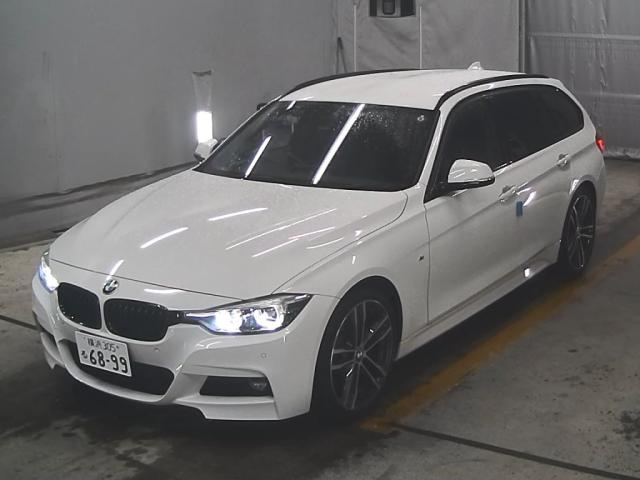 BMW 3 SERIES 2017