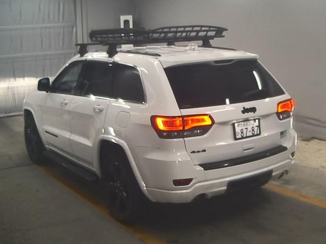 CHRYSLER JEEP GRAND CHEROKEE 2014