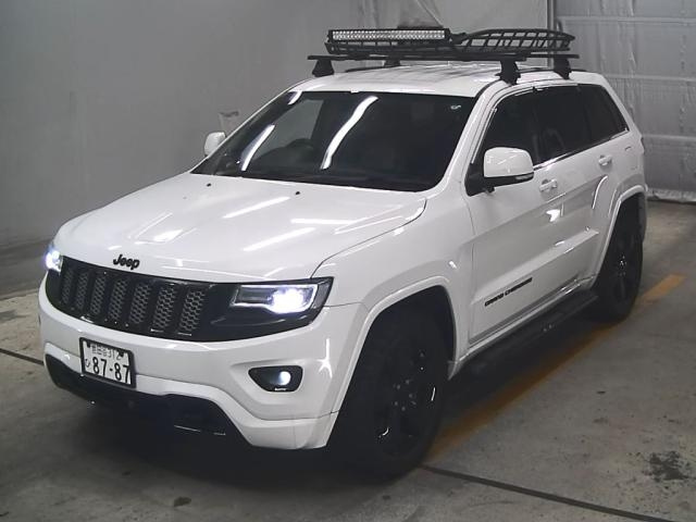 CHRYSLER JEEP GRAND CHEROKEE 2014