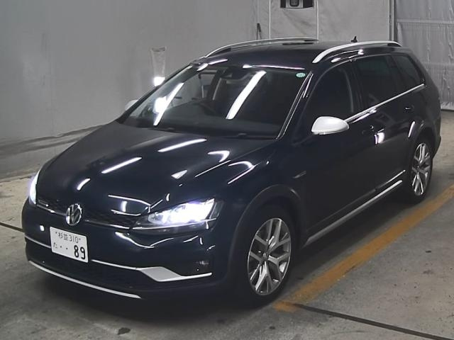 VOLKSWAGEN GOLF ALLTRACK 2016