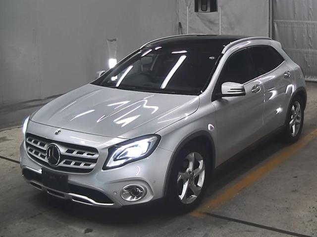 MERCEDES BENZ GLA CLASS 2018