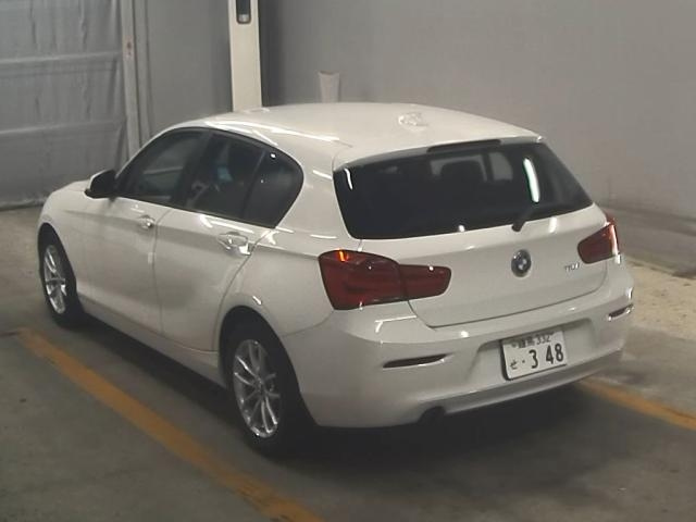 BMW 1 SERIES 2016