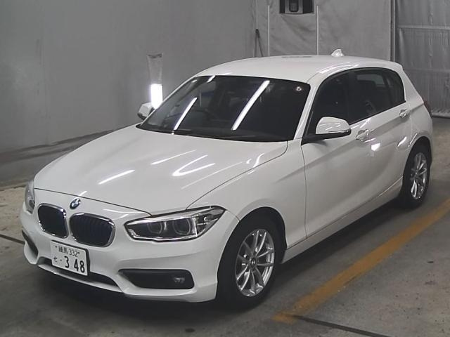 BMW 1 SERIES 2016