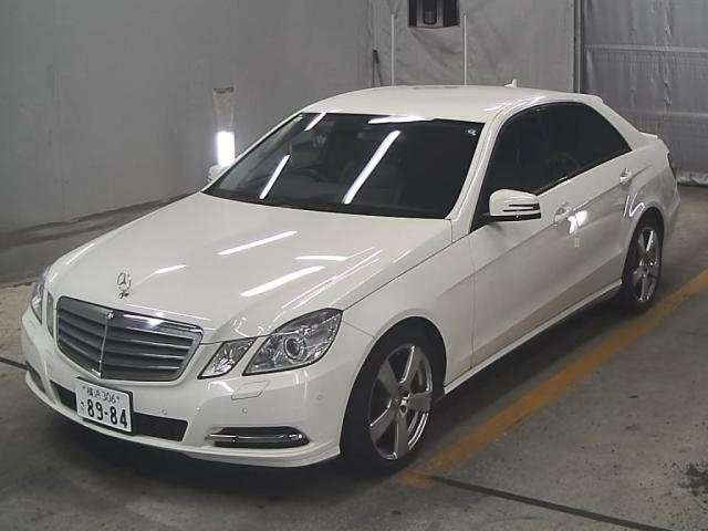 MERCEDES BENZ E CLASS 2011