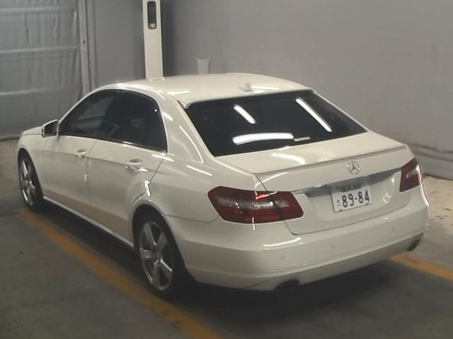 MERCEDES BENZ E CLASS 2011