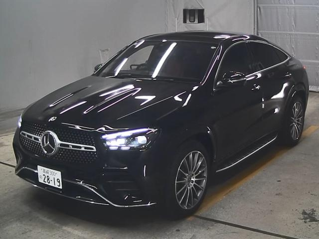 MERCEDES BENZ GLE CLASS 2024