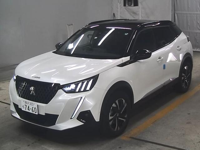 PEUGEOT 2008 2022