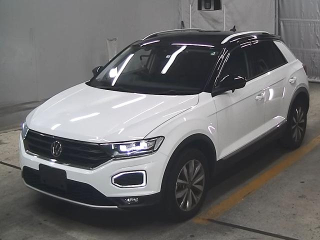 VOLKSWAGEN T-ROC 2022