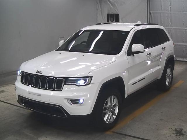 CHRYSLER JEEP GRAND CHEROKEE 2017