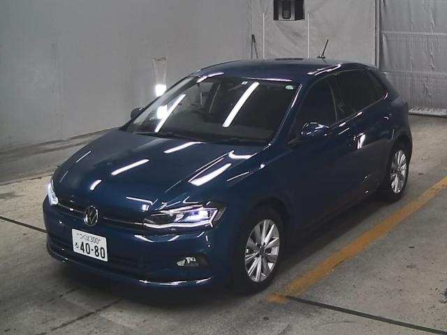 VOLKSWAGEN POLO 2022