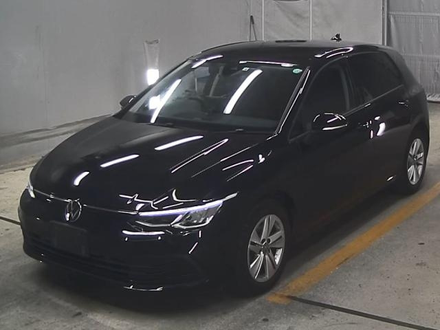 VOLKSWAGEN GOLF 2022