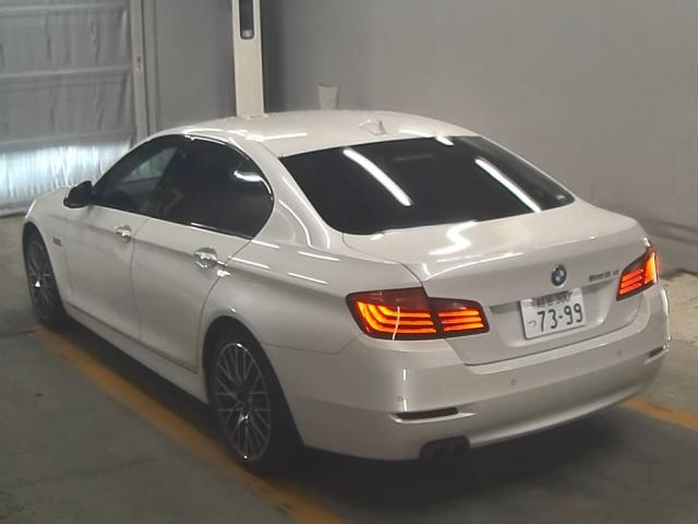 BMW 5 SERIES 2016