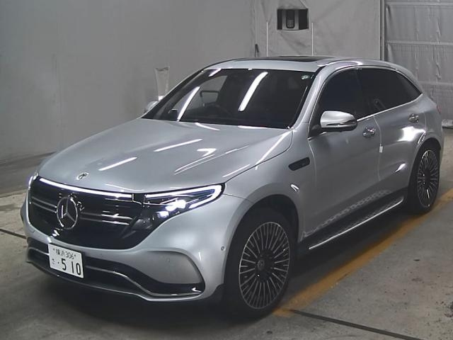 MERCEDES BENZ EQC 2020