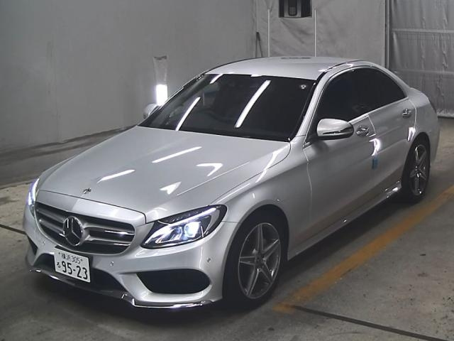 MERCEDES BENZ C CLASS 2018