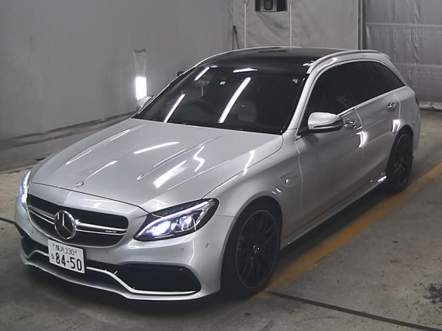 MERCEDES BENZ AMG 2016