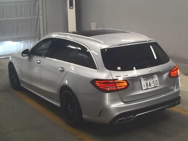 MERCEDES BENZ AMG 2016