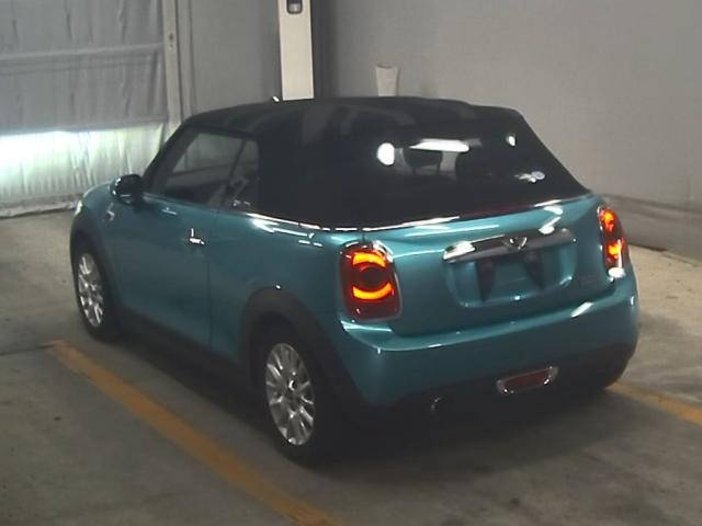 BMW MINI 2017