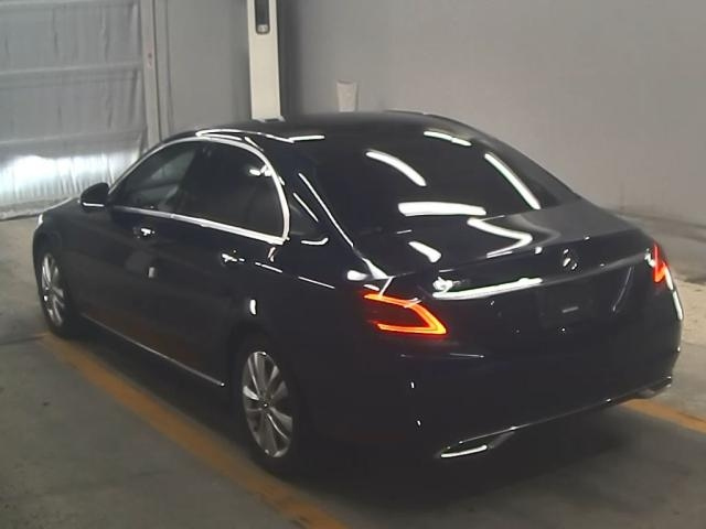 MERCEDES BENZ C CLASS 2020