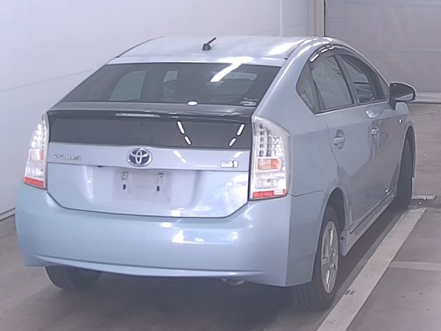 TOYOTA PRIUS 2010