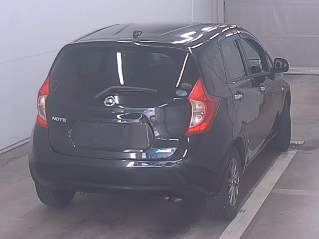 NISSAN NOTE 2013